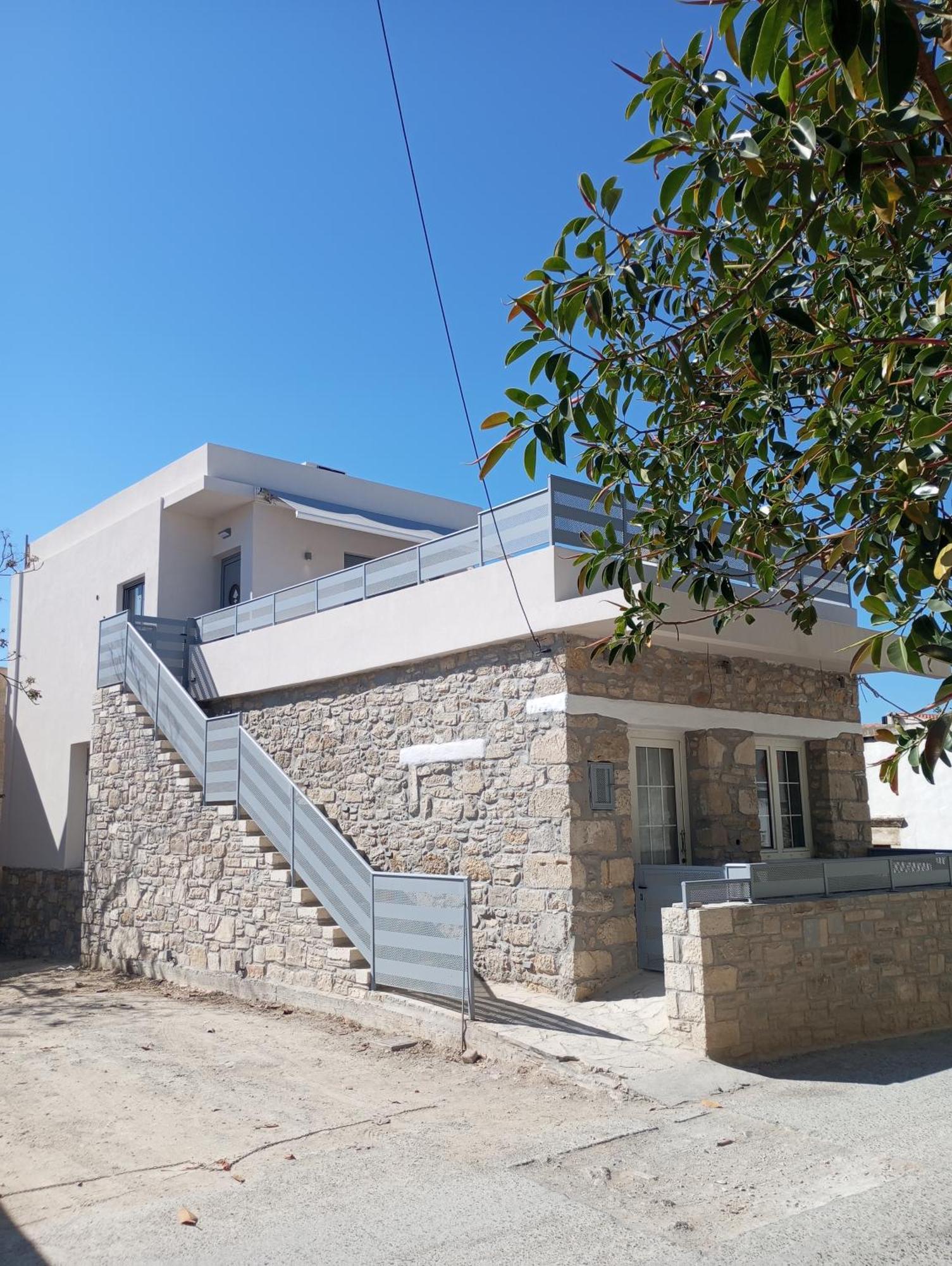 Villa Katina Пицидия Екстериор снимка