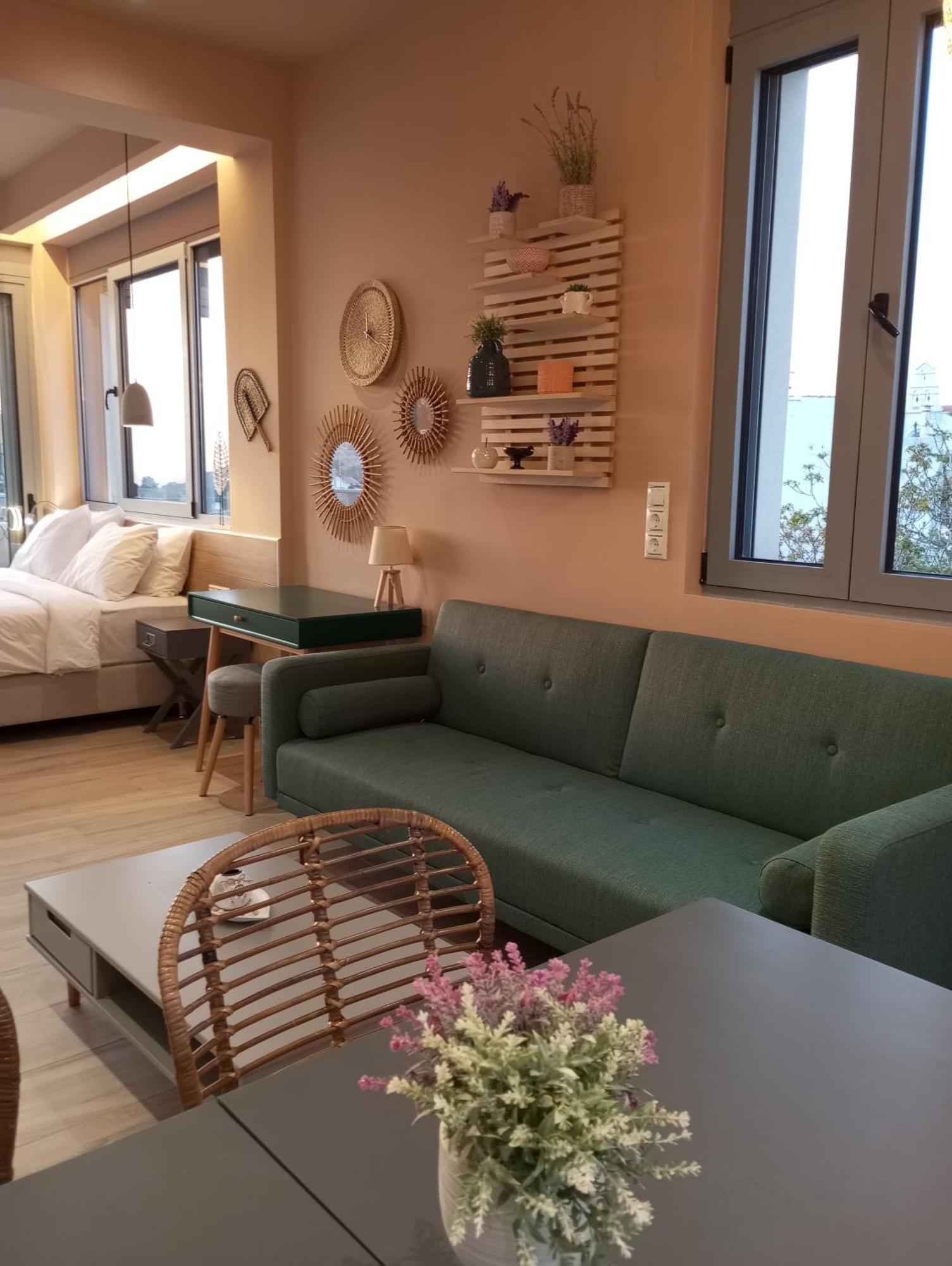 Villa Katina Пицидия Екстериор снимка