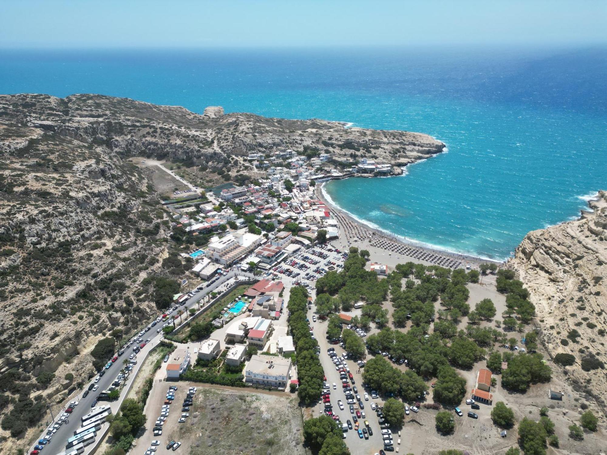 Villa Katina Пицидия Екстериор снимка